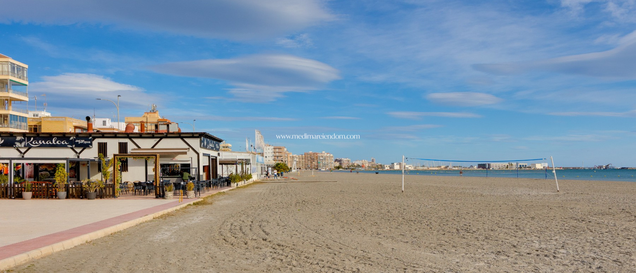 Odsprzedaż - Apartament - Santa Pola - Tamarit