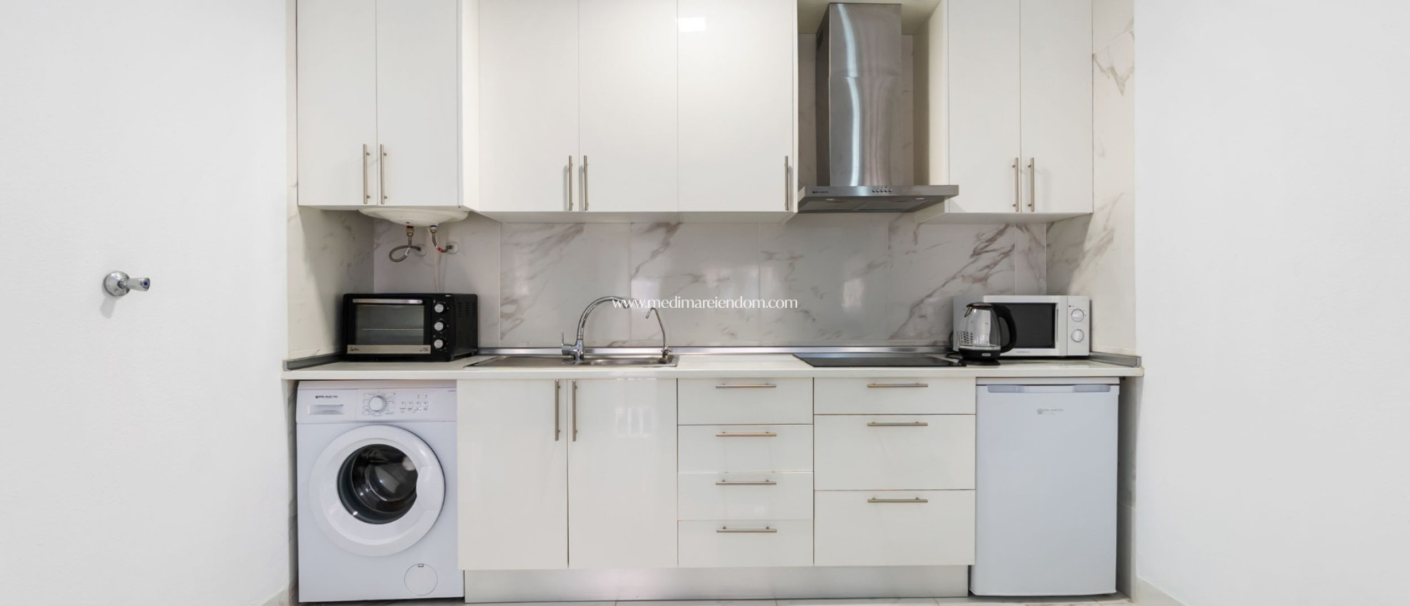 Odsprzedaż - Apartament - Torrevieja - Centro