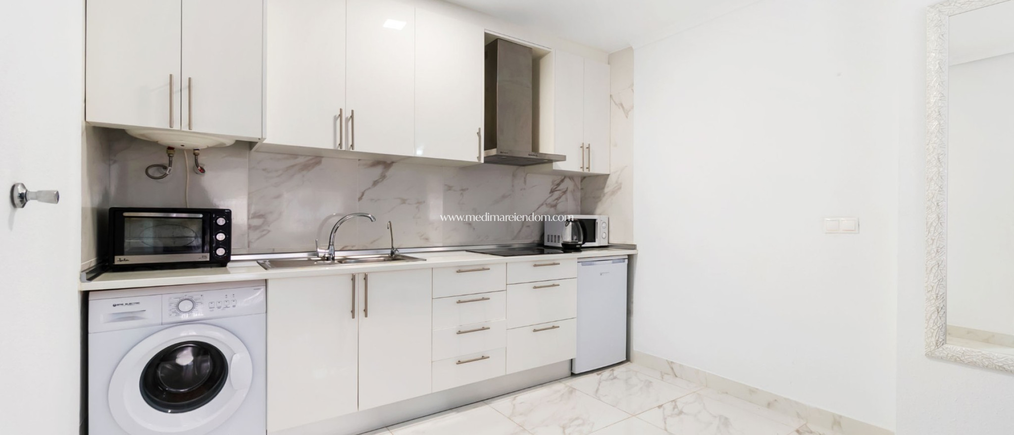 Odsprzedaż - Apartament - Torrevieja - Centro