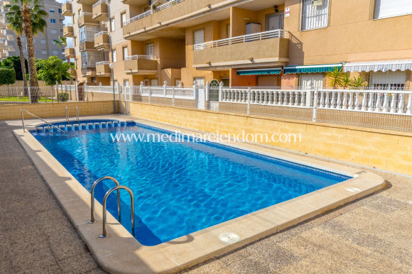 Odsprzedaż - Apartament - Torrevieja - Centro