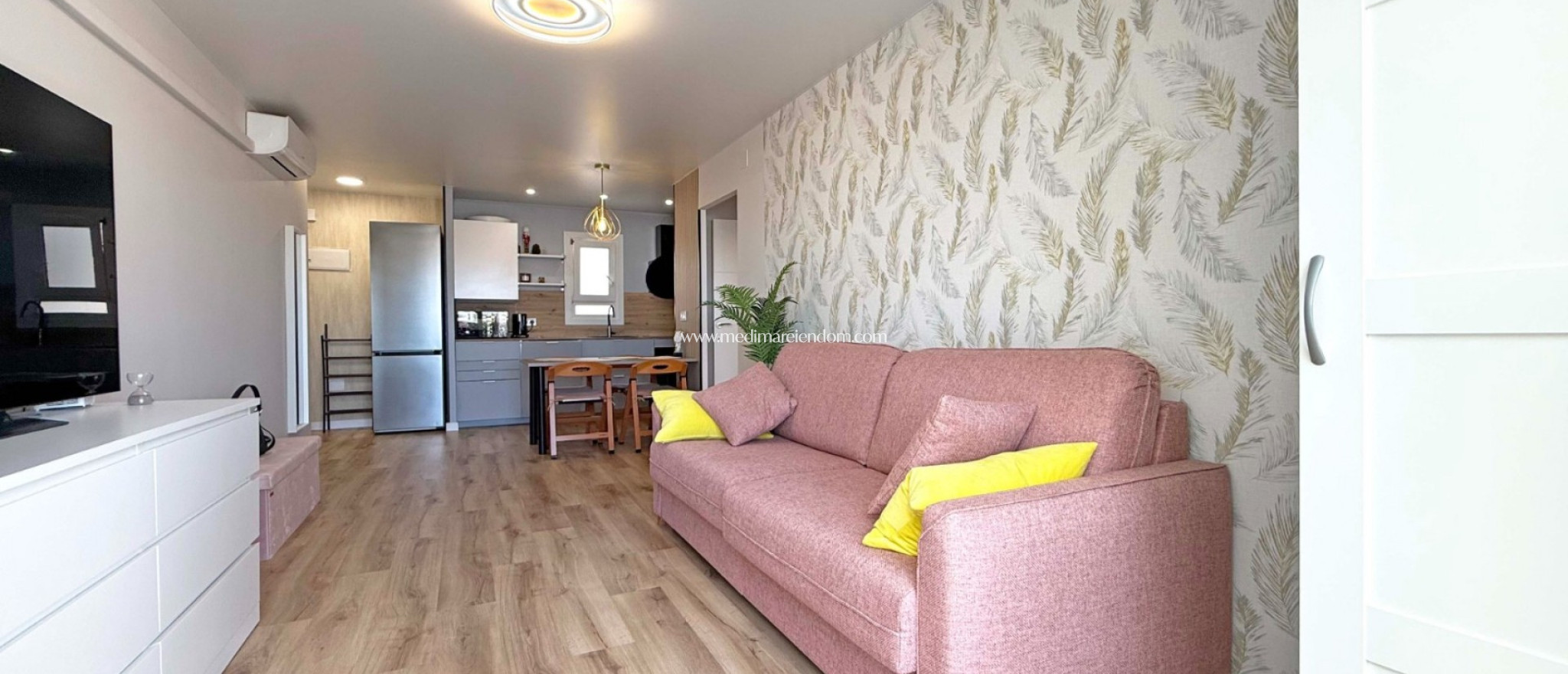 Odsprzedaż - Apartament - Torrevieja - El Acequión - Los Náufragos