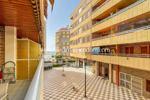 Odsprzedaż - Apartament - Torrevieja - El Acequión - Los Náufragos