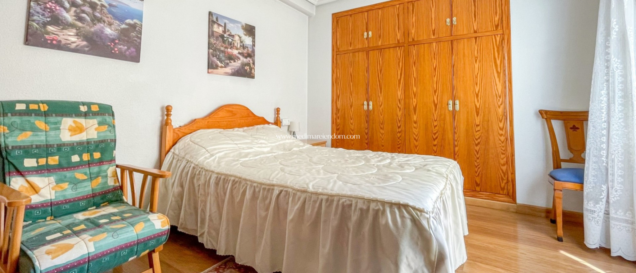 Odsprzedaż - Apartament - Torrevieja - El Acequión - Los Náufragos