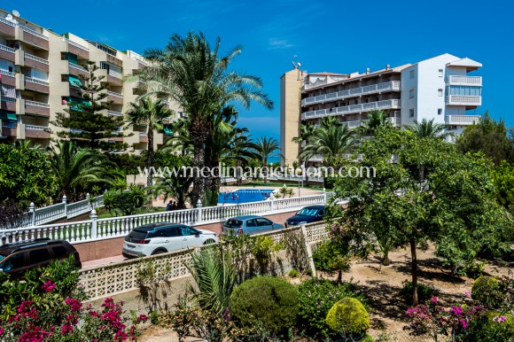 Odsprzedaż - Apartament - Torrevieja - La Mata
