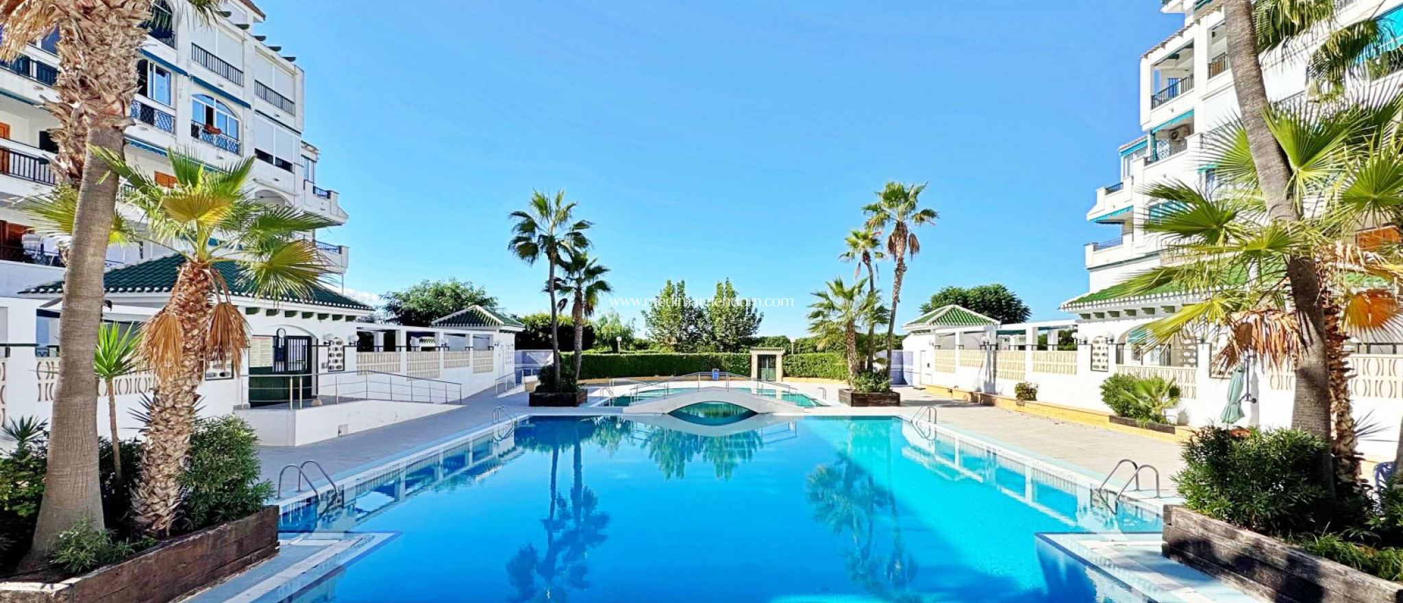 Odsprzedaż - Apartament - Torrevieja - La Mata