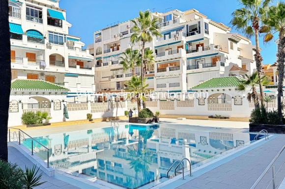 Odsprzedaż - Apartament - Torrevieja - La Mata
