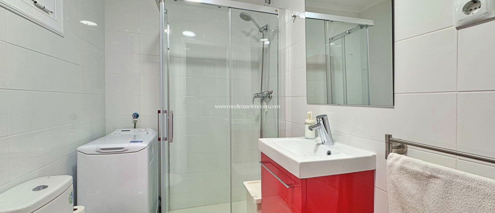 Odsprzedaż - Apartament - Torrevieja - La Mata