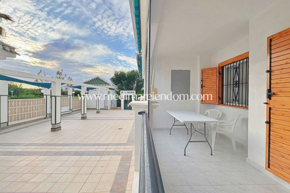 Odsprzedaż - Apartament - Torrevieja - La Mata