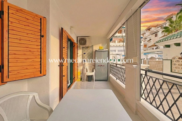 Odsprzedaż - Apartament - Torrevieja - La Mata