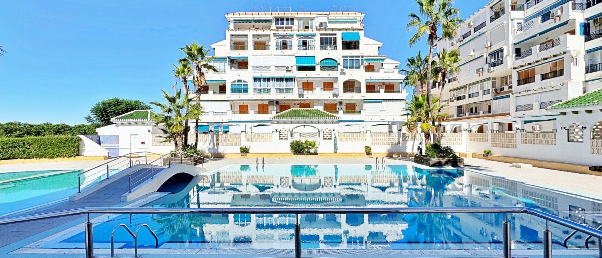 Odsprzedaż - Apartament - Torrevieja - La Mata