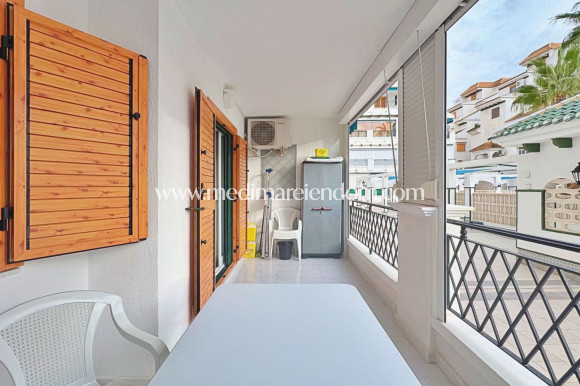 Odsprzedaż - Apartament - Torrevieja - La Mata