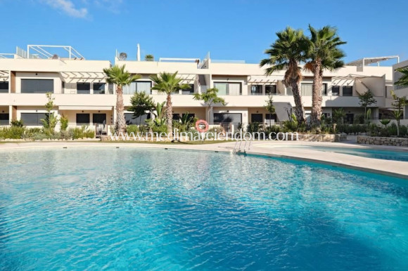 Odsprzedaż - Apartament - Torrevieja - La Veleta