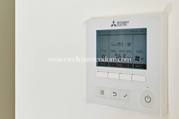 Odsprzedaż - Apartament - Torrevieja - La Veleta