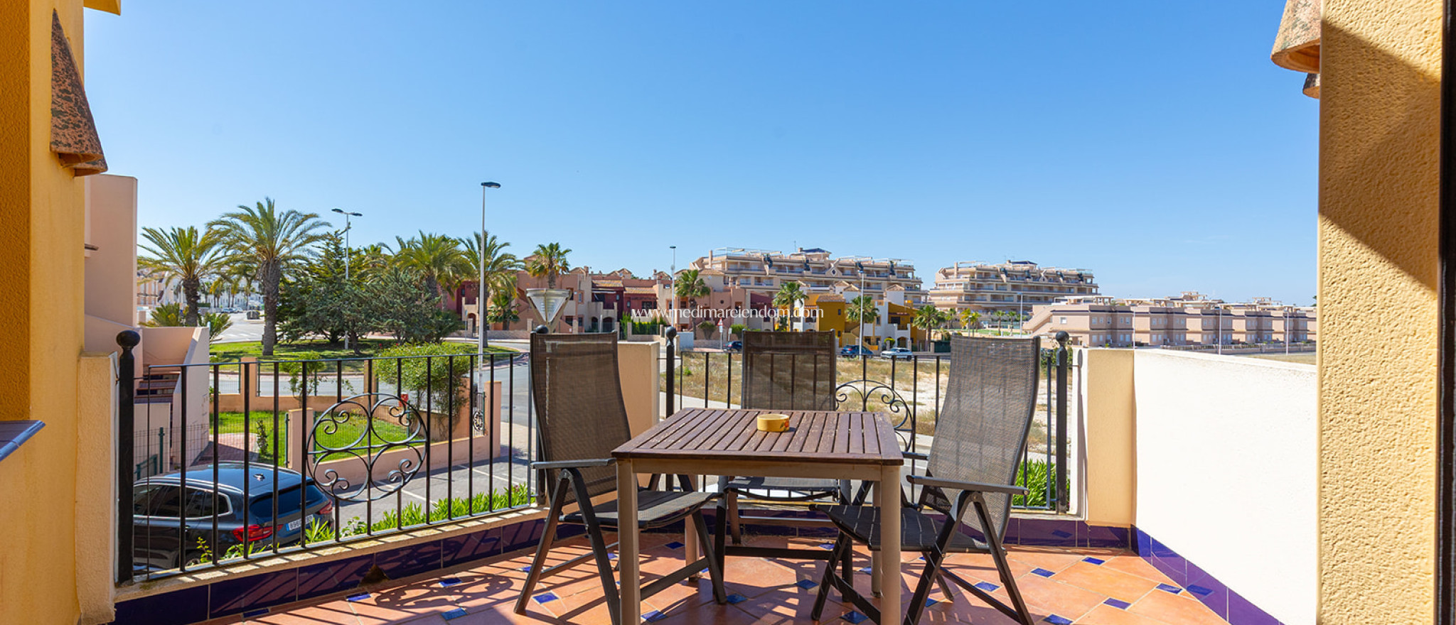 Odsprzedaż - Apartament - Torrevieja - Los Altos