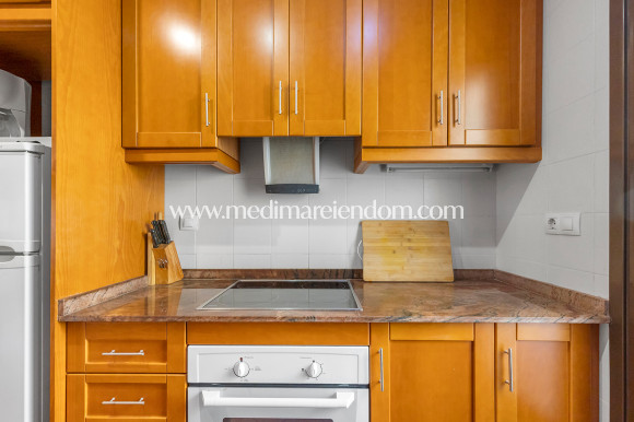 Odsprzedaż - Apartament - Torrevieja - Los Altos