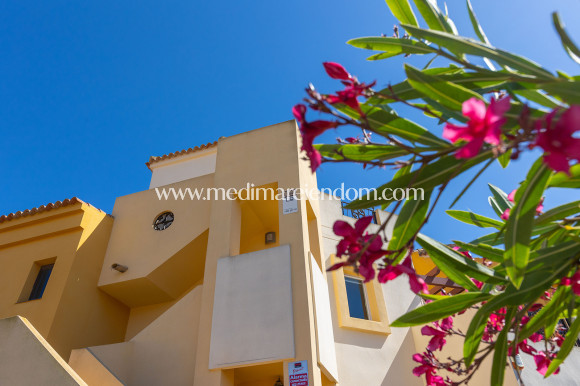 Odsprzedaż - Apartament - Torrevieja - Los Altos