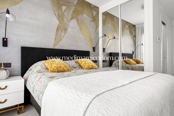 Odsprzedaż - Apartament - Torrevieja - Los Balcones - Los Altos del Edén