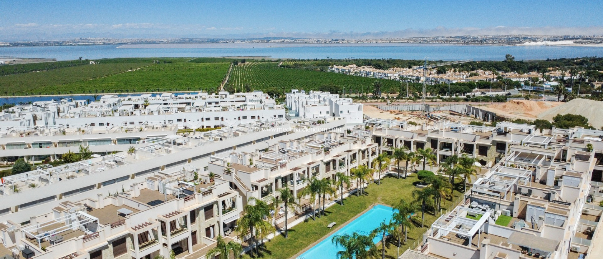 Odsprzedaż - Apartament - Torrevieja - Los Balcones - Los Altos del Edén