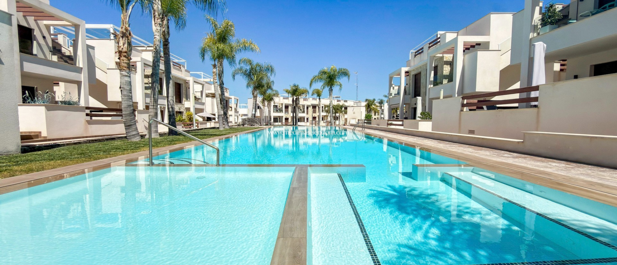 Odsprzedaż - Apartament - Torrevieja - Los Balcones - Los Altos del Edén