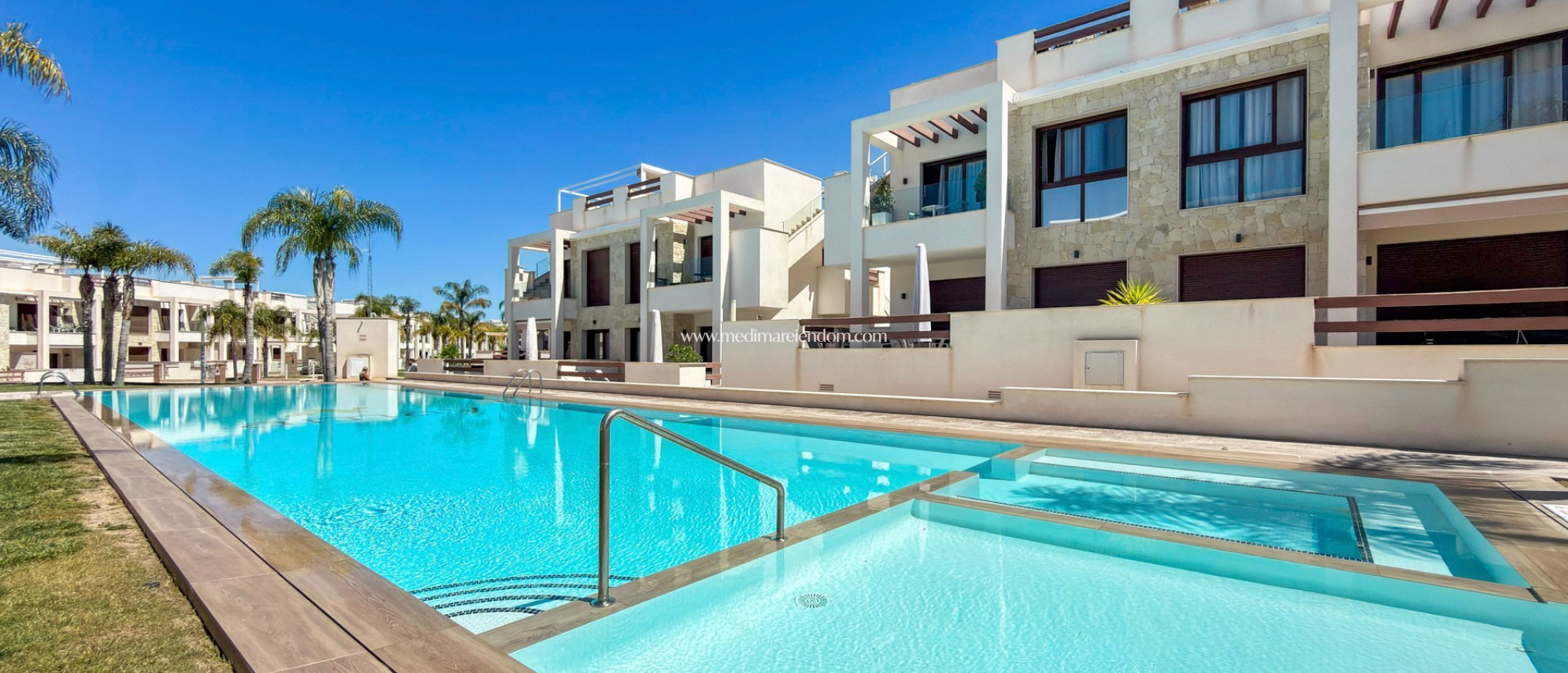 Odsprzedaż - Apartament - Torrevieja - Los Balcones - Los Altos del Edén