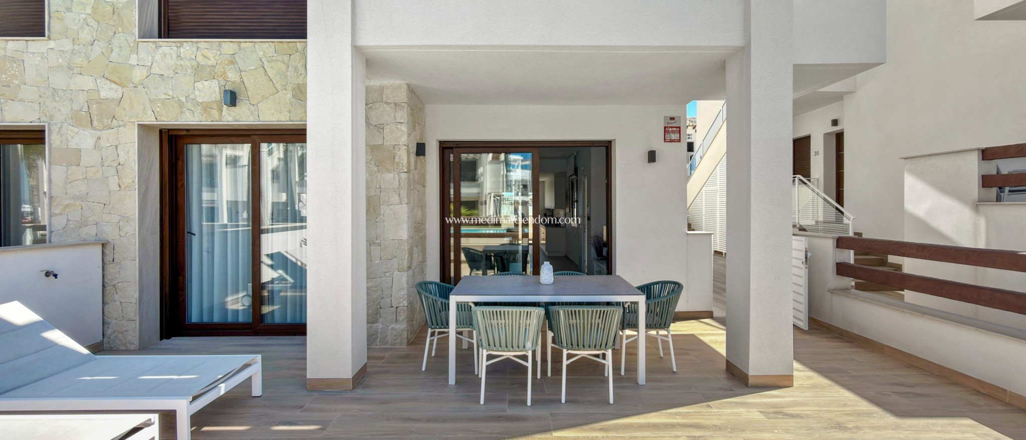 Odsprzedaż - Apartament - Torrevieja - Los Balcones - Los Altos del Edén
