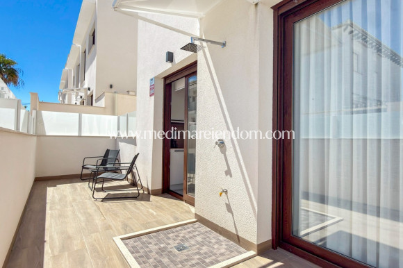 Odsprzedaż - Apartament - Torrevieja - Los Balcones - Los Altos del Edén