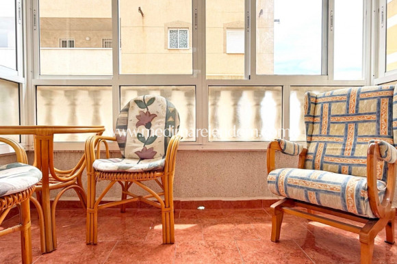Odsprzedaż - Apartament - Torrevieja - Nueva Torrevieja - Aguas Nuevas