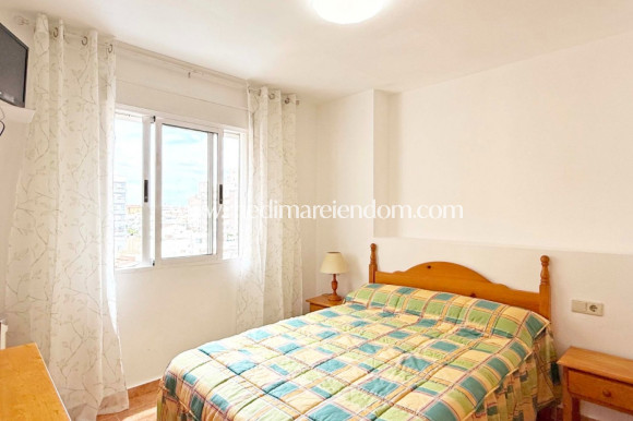 Odsprzedaż - Apartament - Torrevieja - Nueva Torrevieja - Aguas Nuevas