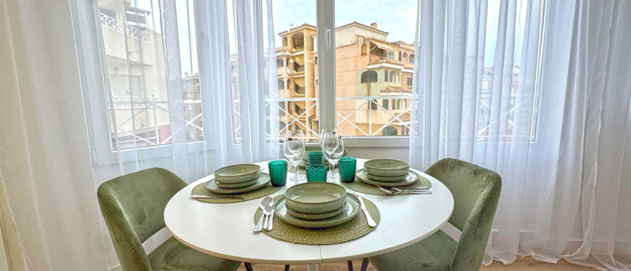 Odsprzedaż - Apartament - Torrevieja - Parque las naciones