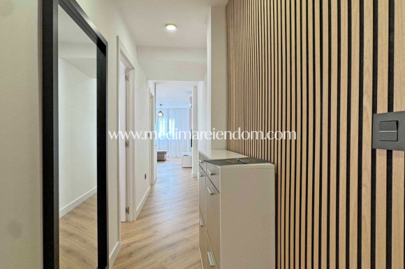 Odsprzedaż - Apartament - Torrevieja - Parque las naciones