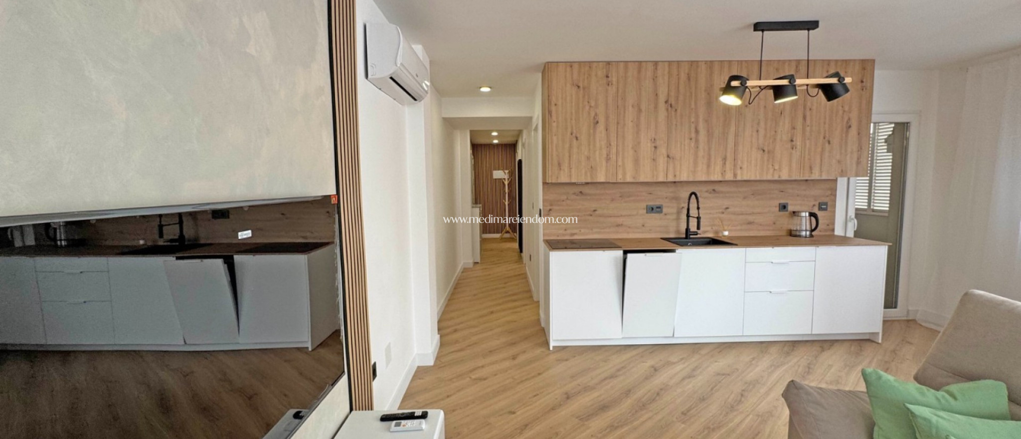 Odsprzedaż - Apartament - Torrevieja - Parque las naciones