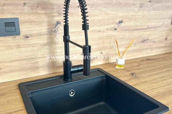 Odsprzedaż - Apartament - Torrevieja - Parque las naciones