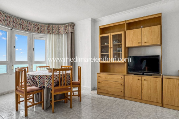 Odsprzedaż - Apartament - Torrevieja - Playa de los Locos