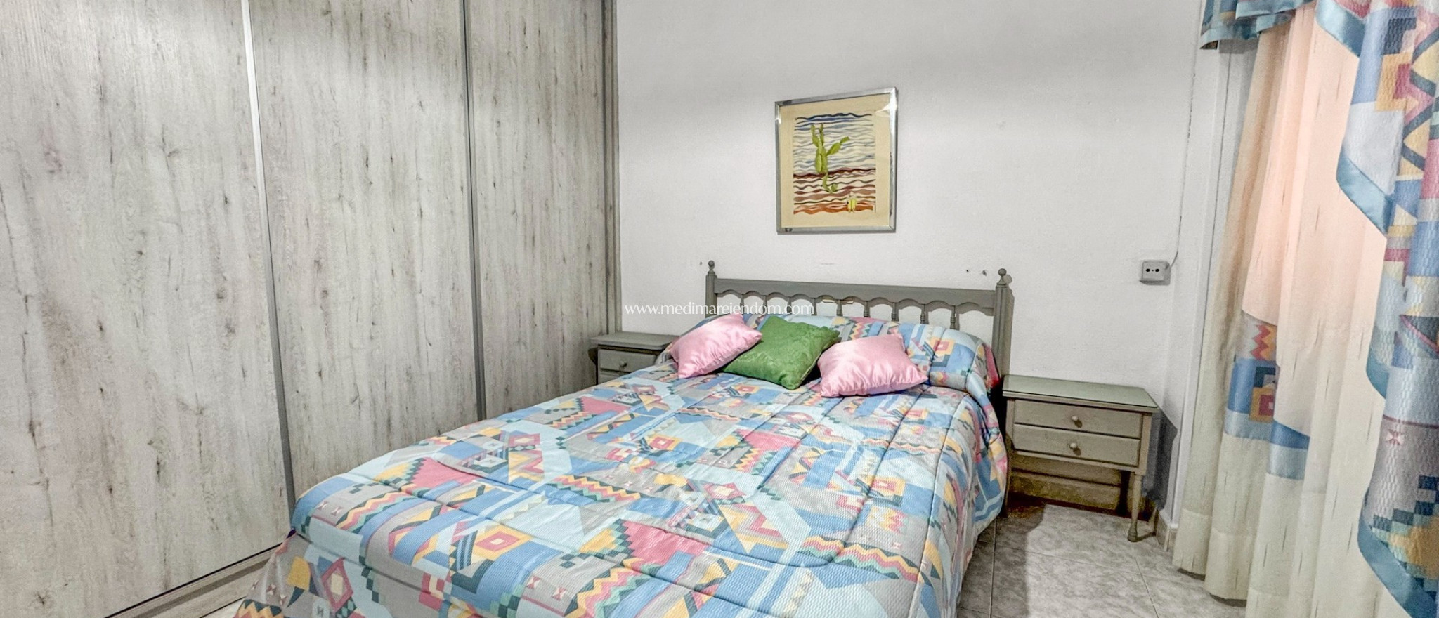 Odsprzedaż - Apartament - Torrevieja - Playa de los Locos