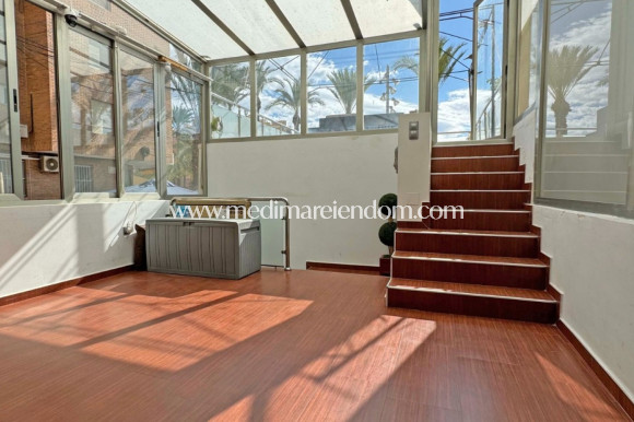 Odsprzedaż - Apartament - Torrevieja - Playa del Cura