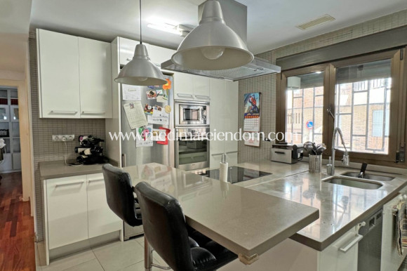 Odsprzedaż - Apartament - Torrevieja - Playa del Cura