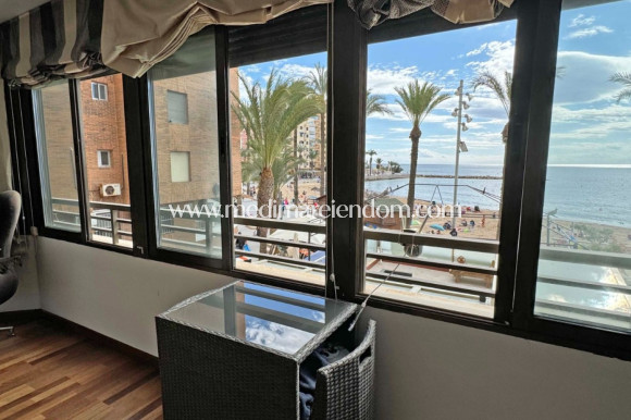 Odsprzedaż - Apartament - Torrevieja - Playa del Cura