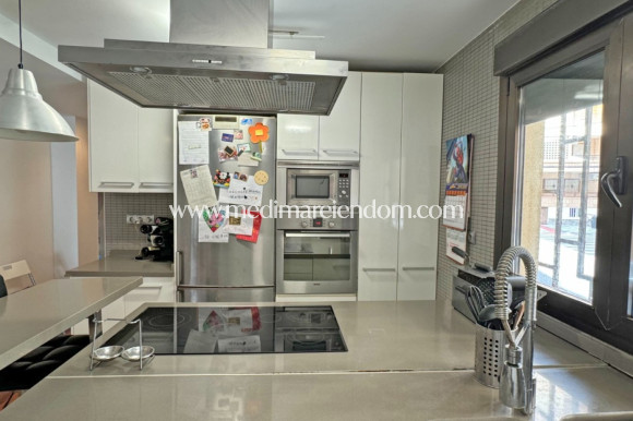 Odsprzedaż - Apartament - Torrevieja - Playa del Cura