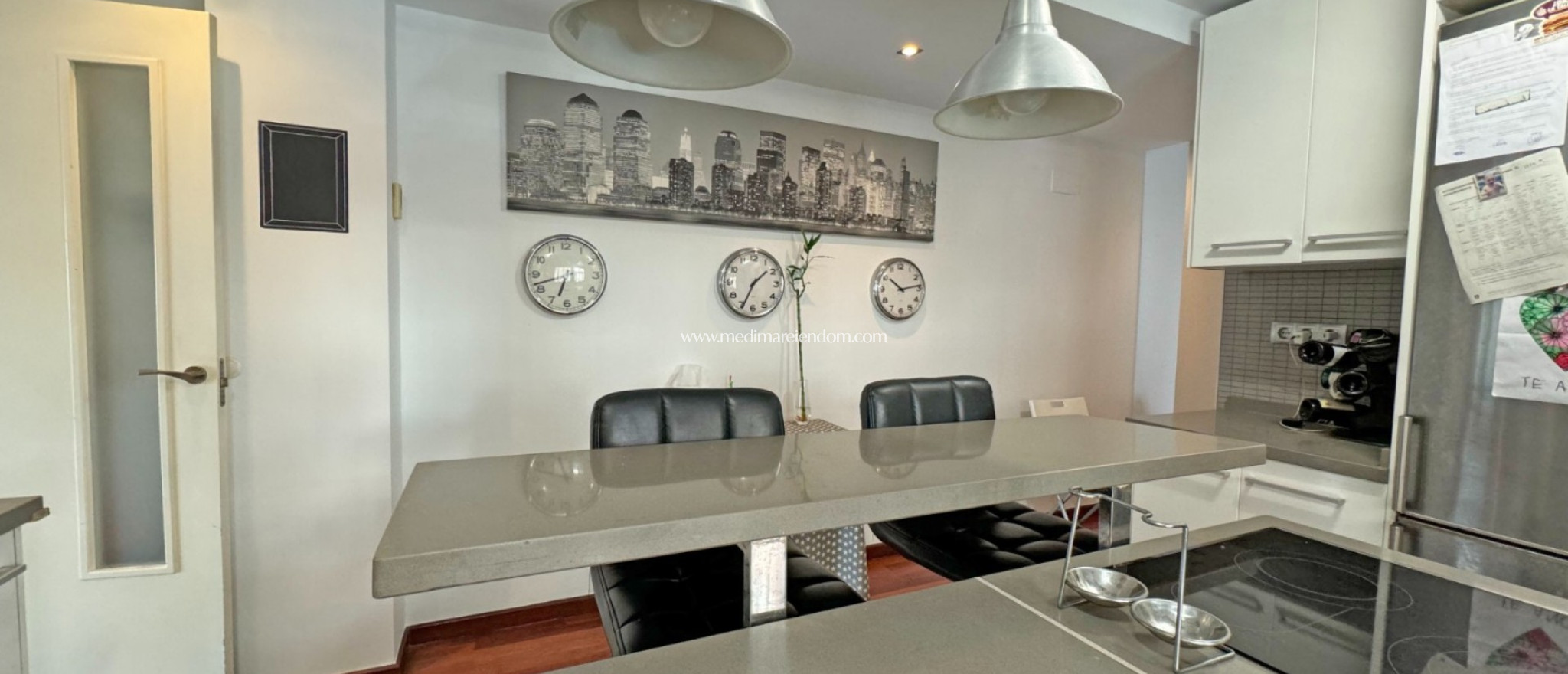 Odsprzedaż - Apartament - Torrevieja - Playa del Cura