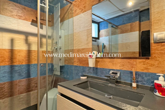 Odsprzedaż - Apartament - Torrevieja - Playa del Cura