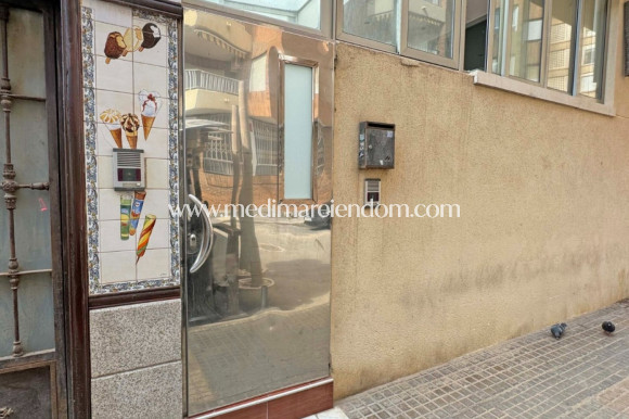 Odsprzedaż - Apartament - Torrevieja - Playa del Cura