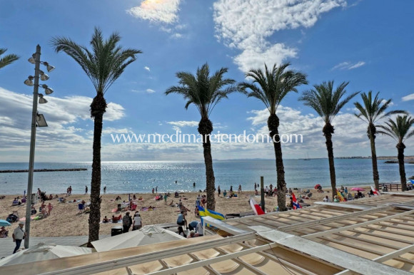 Odsprzedaż - Apartament - Torrevieja - Playa del Cura