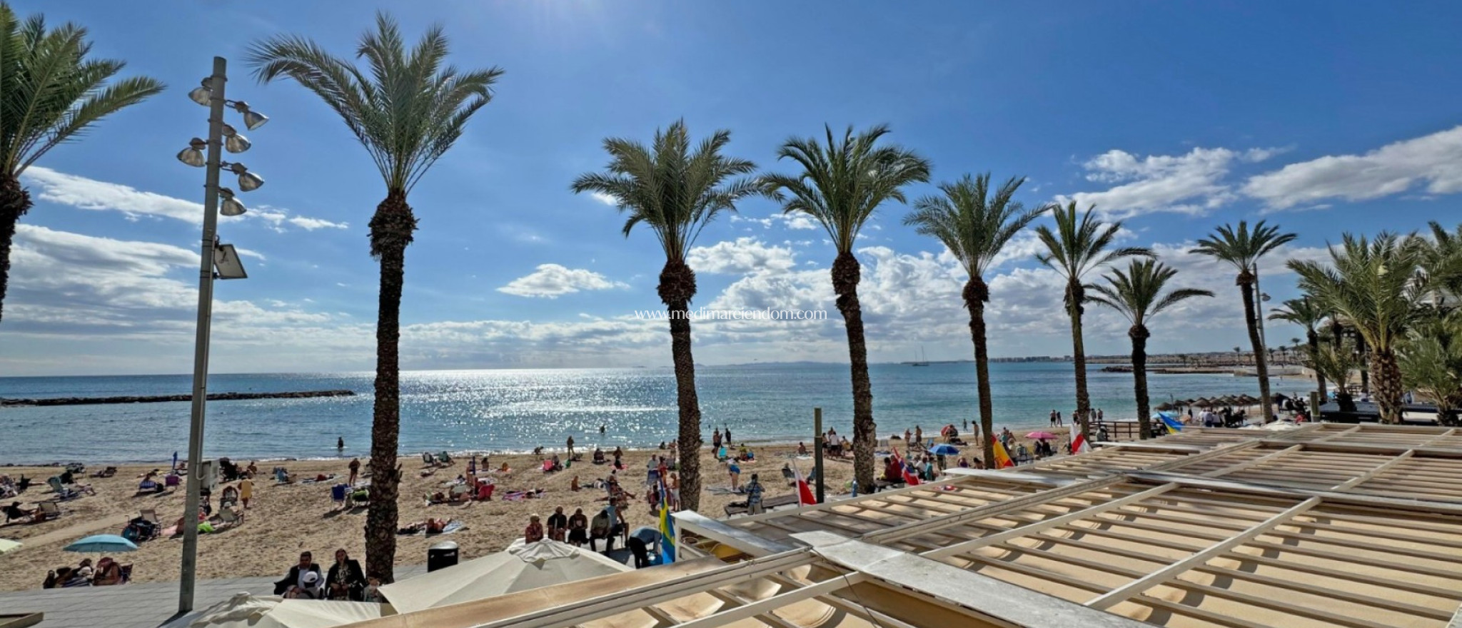 Odsprzedaż - Apartament - Torrevieja - Playa del Cura