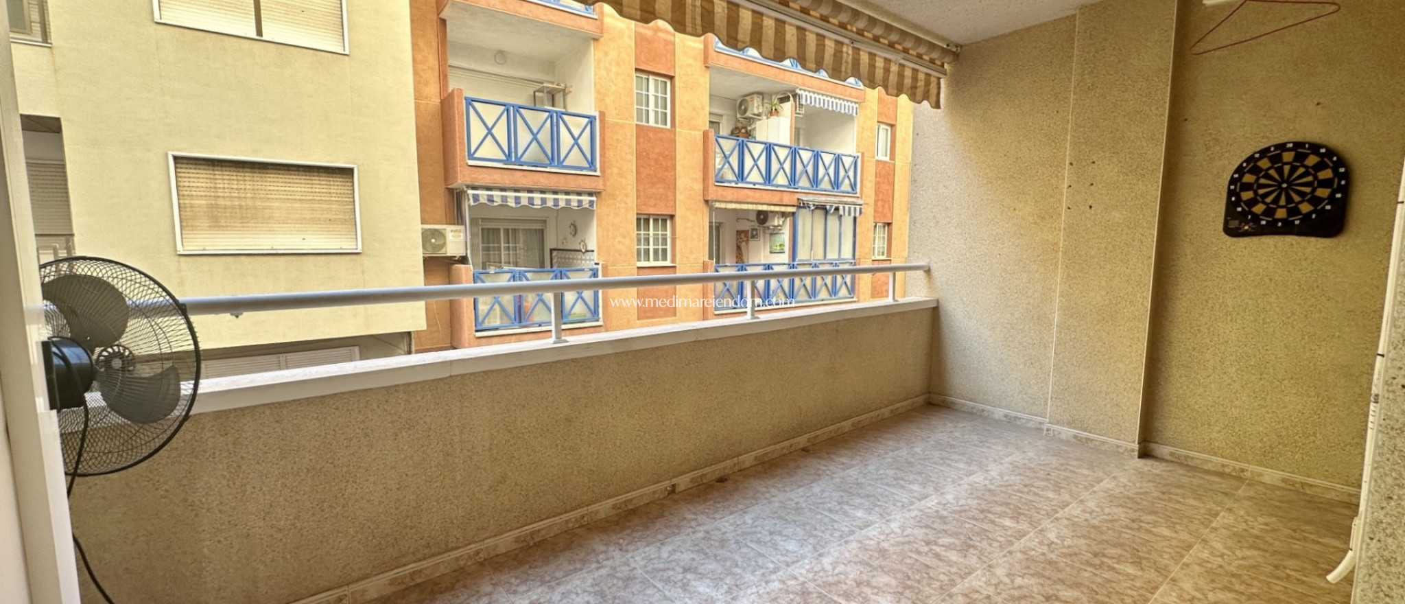 Odsprzedaż - Apartament - Torrevieja - Playa del Cura