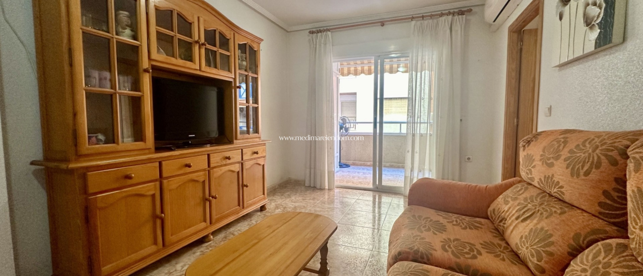 Odsprzedaż - Apartament - Torrevieja - Playa del Cura