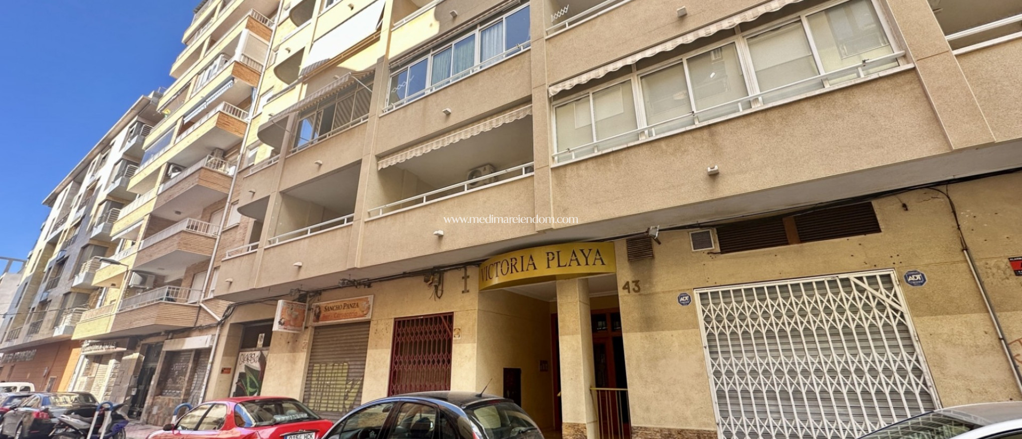 Odsprzedaż - Apartament - Torrevieja - Playa del Cura