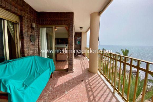 Odsprzedaż - Apartament - Torrevieja - Playa Del Cura