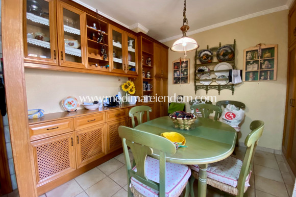 Odsprzedaż - Apartament - Torrevieja - Playa Del Cura