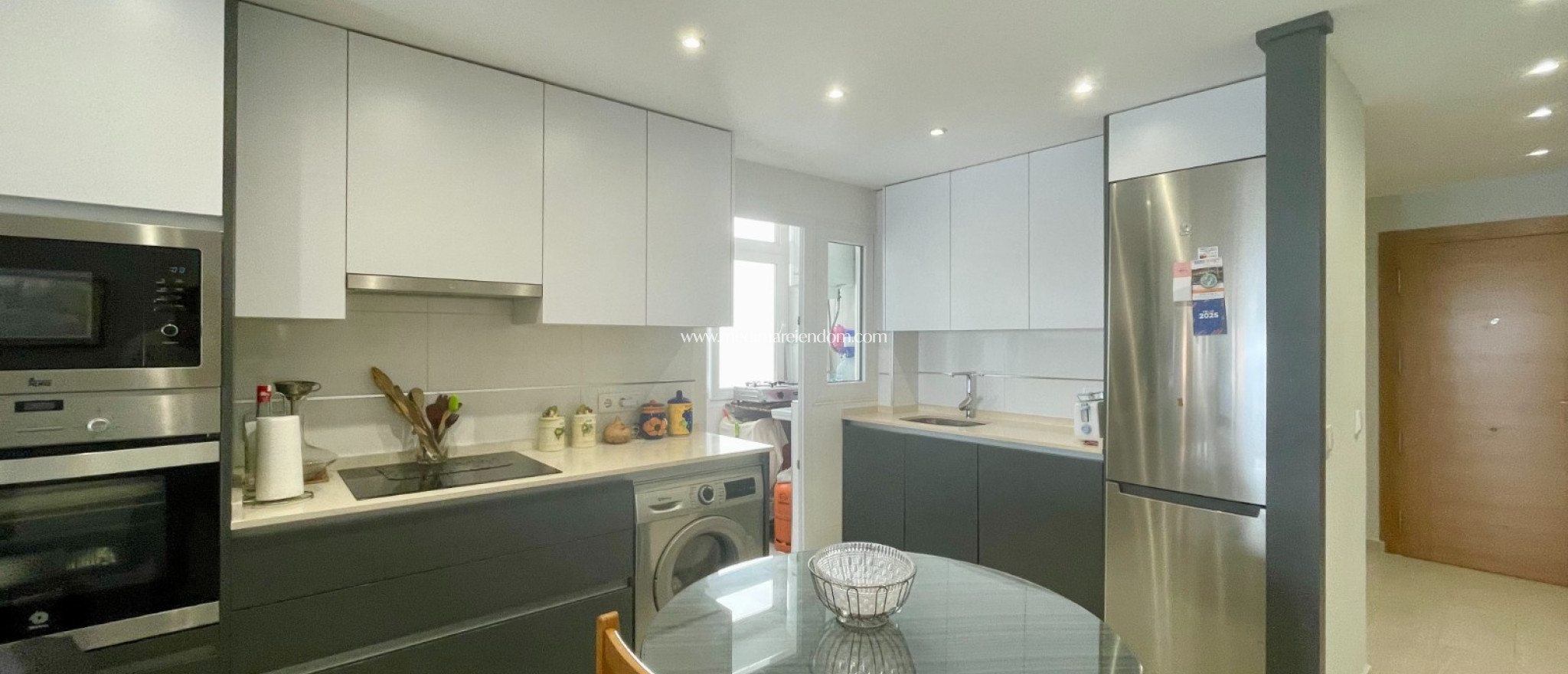 Odsprzedaż - Apartament - Torrevieja - Playa Del Cura