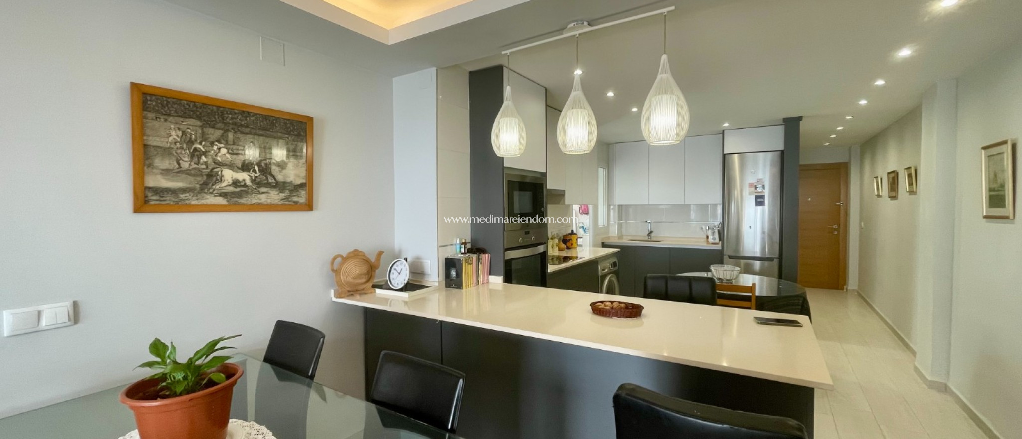 Odsprzedaż - Apartament - Torrevieja - Playa Del Cura